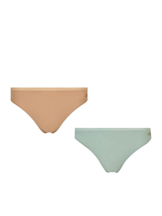 Βαμβακερά Γυναικεία Brazil 2Pack