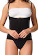 Emay Korse Tightening Corset Seamless Black