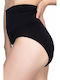 Emay Korse Slip Σύσφιξης Μαύρο