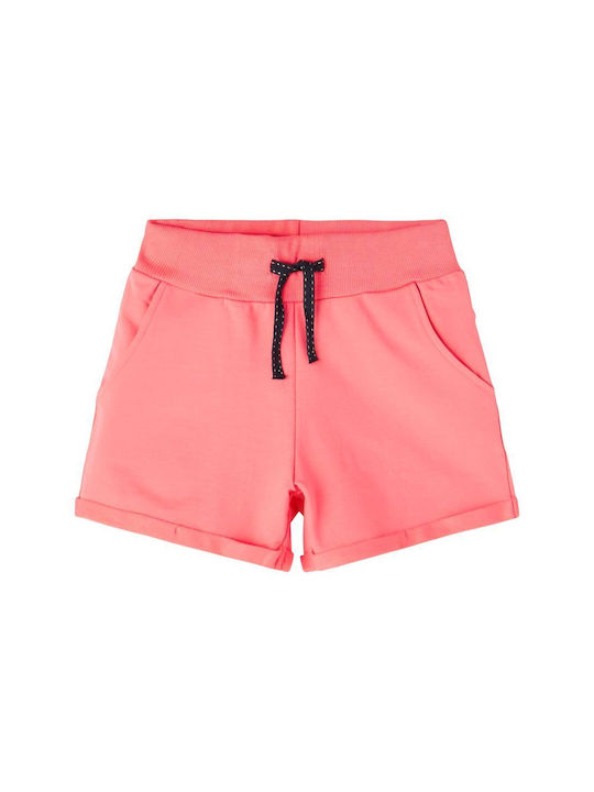 Name It Kids Shorts/Bermuda Fabric Georgia Peach