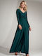 Figl Maxi Dress Green