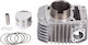 Roc Motorcycle Pistons & Cylinders Set 52.4mm