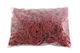 Office Products Benzi de cauciuc pentru ambalare cu diametru 30mm Rosii 1000gr