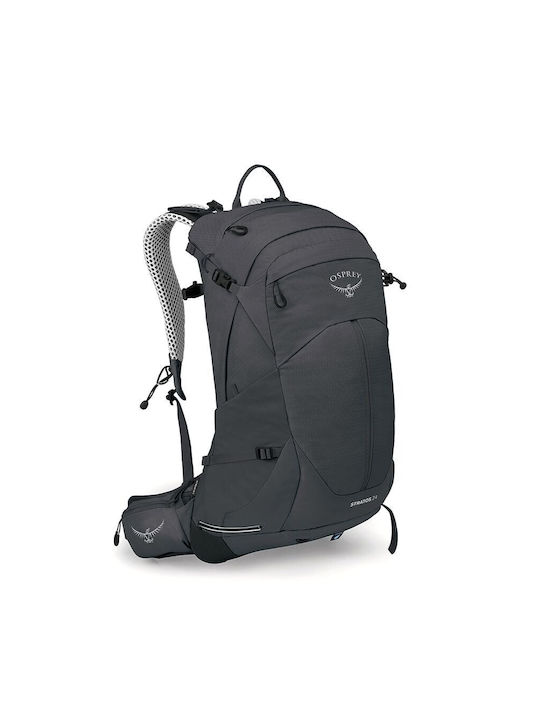 Osprey Stratos 24 Mountaineering Backpack 24lt Gray 10003567
