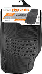 Cartech Front Black Cartech Front Black