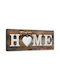 Aro Sign Wall Decor 90x30cm 1pcs