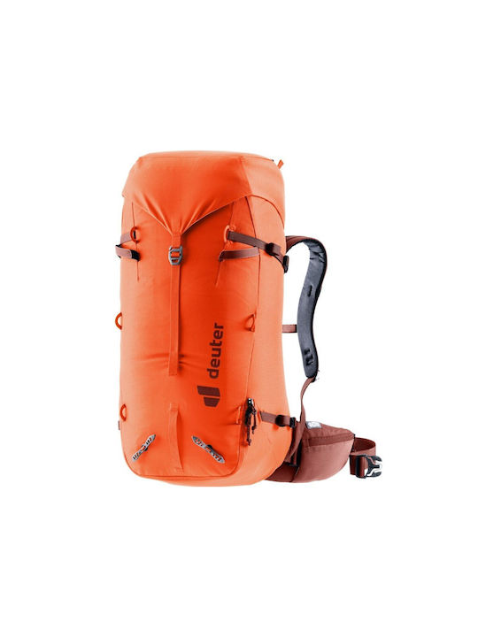 Deuter Mountaineering Backpack 40lt Orange