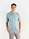 Bluse Olive