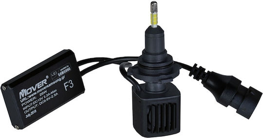 Samsung Λάμπες Αυτοκινήτου F3 Series HB4-9006 LED 6500K Ψυχρό Λευκό 12V 26W 2τμχ
