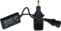 Samsung F3 Series Lămpi HIR2-9012 LED Alb rece 2buc Samsung F3 Series Lămpi HIR2-9012 LED Alb rece 2buc