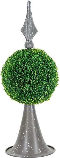 Artificial Plant in Small Pot Green 17.8cm Artekko