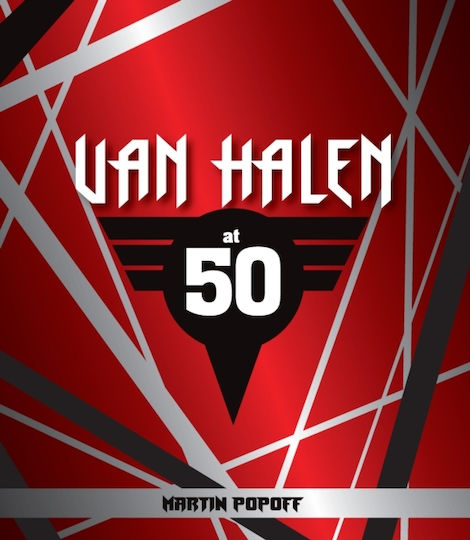 Van Halen mit 50 Quarto Publishing Group Usa Inc Hardcover