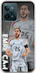 Euro 2024 Emre Can Realme C31 Flexible Tpu Transparent Silicone