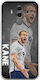 Euro 2024 Harry Kane Huawei Mate 10 Pro Flexible Tpu Transparent Silikon
