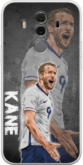 Euro 2024 Harry Kane Huawei Mate 10 Pro Flexible Tpu Transparent Silikon