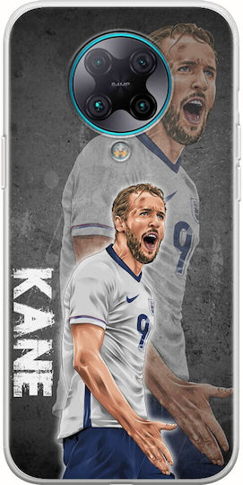 Euro 2024 Harry Kane Xiaomi Poco F2 Pro Flexible Tpu Transparent Silicone