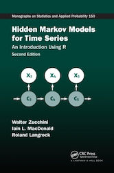 Hidden Markov Models For Time Series