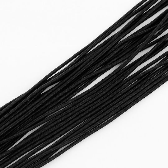 Κορδόνι Μαύρο 2mm x 100m