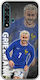 Euro 2024 Antoine Griezmann Huawei Nova 5t Flexible Tpu Transparent Silicone