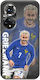 Euro 2024 Antoine Griezmann Huawei Nova 9 Black Tpu Black Silicone