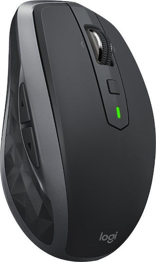 Logitech MX Anywhere 2S Kabellos Bluetooth Maus Gray