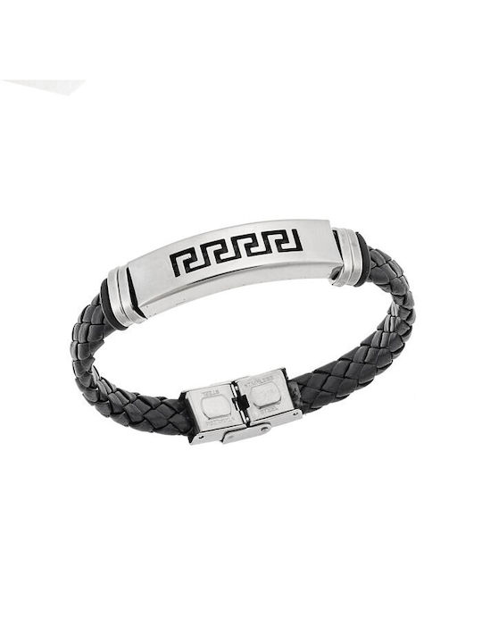 Senza Bracelet made of Steel