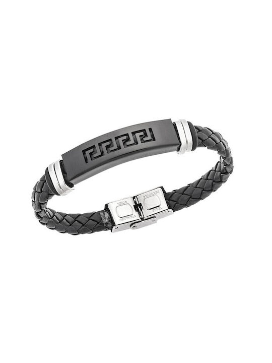 Senza Bracelet made of Steel