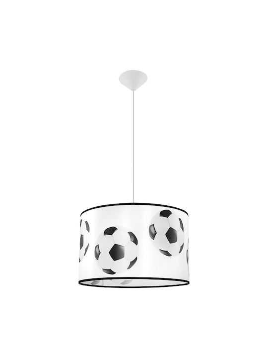 Sollux Pendant Light White