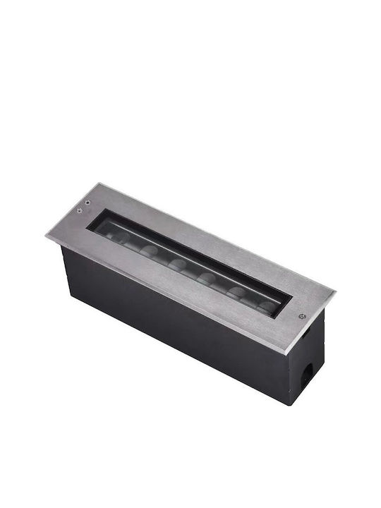 Zambelis Lights Επιτοίχιο Εξωτερικό Σποτ IP67
