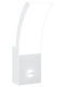 vidaXL Wall-Mounted Outdoor Light LED IP54 9W with Warm White Light 7x4.5x23εκ.