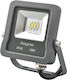 Braytron Waterproof LED Floodlight 10W Warm White 3000K IP65