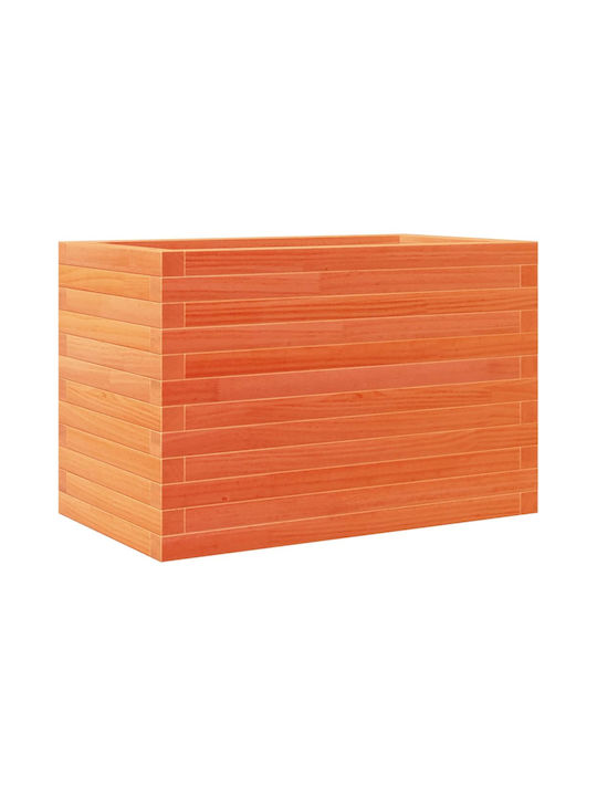 vidaXL Planter Box 70x46cm Maro 3282441