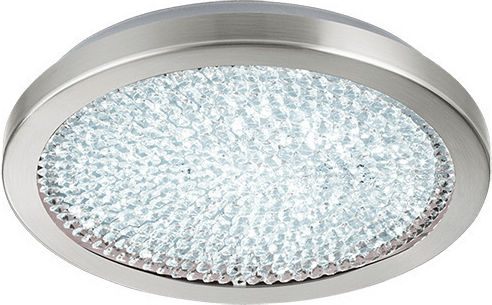 Led7 Deckenleuchte Weiß mit Integrierter LED