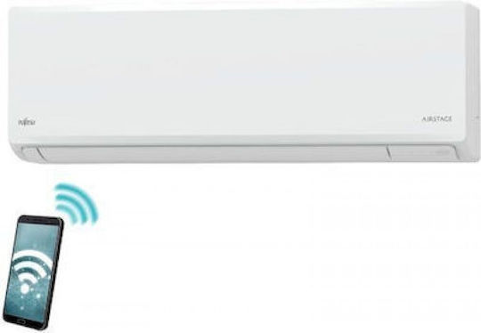 Fujitsu Seria KN Aparat De Aer Condiționat Inverter 9000 BTU A++/A+ Cu WiFi Și Funcționare Silențioasă