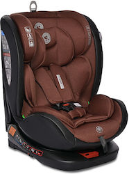 Lorelli Ares Baby Car Seat i-Size with Isofix Ginger