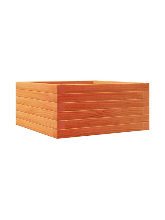 vidaXL Planter Box 50x23cm Maro 847185