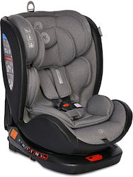 Lorelli Ares Autositz i-Size mit Isofix Grey Jasper