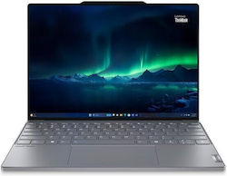 Lenovo ThinkBook 13x G4 IMH 13.5" IPS 120Hz (Основен Ултра 9-185H/32ГБ/1000ГБ SSD/W11 Pro) Luna Grey (Гръцка клавиатура)