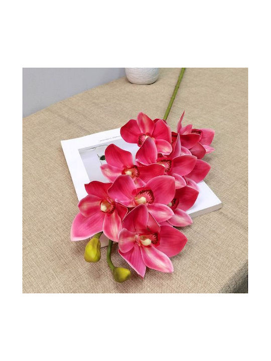 Artificial Decorative Branch Pink 75cm Home & Camp
