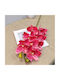 Artificial Decorative Branch Pink 75cm Home & Camp