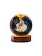 Kugel Dekorative Lampe Crystal Ball