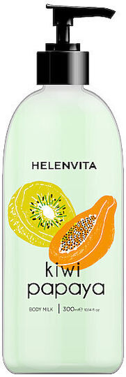 Helenvita Body Milk Kiwi Papaya Body Lotion 300ml