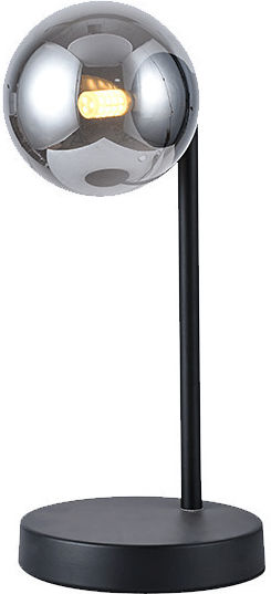 Led7 Lustră Decorativă cu Soclu pentru Bec G9 Negru