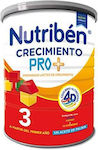 Nutriben Milk Formula Growth for 12m+ 800gr