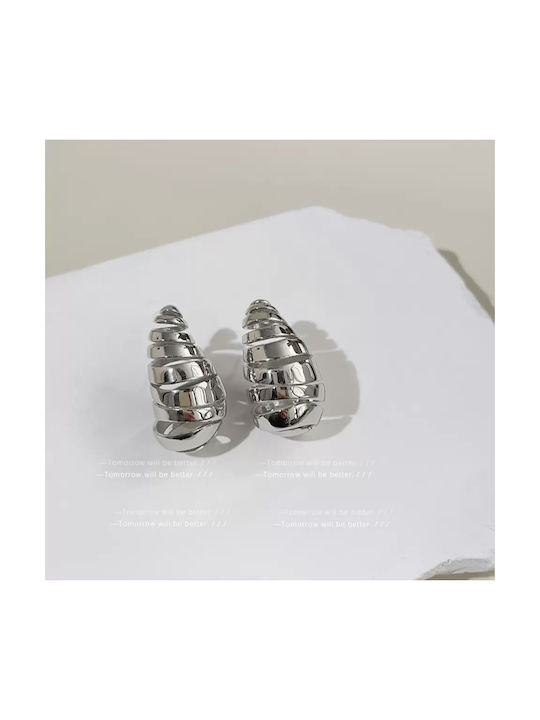 Women's Stainless Steel Earrings