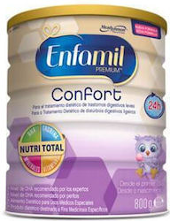 Enfamil Формула за мляко Confort за 0m+ 800гр