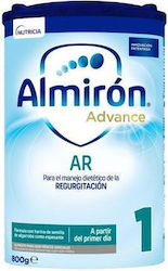 Nutricia Milchnahrung Almirón Advance Ar 1 Anti-Regurgitation für 0m+ 800gr