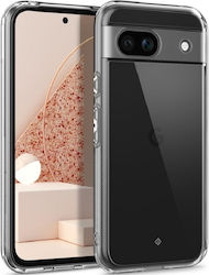 Caseology Back Cover Transparenη (Google Pixel 8a - Traducere: Google Pixel 8a) Caseology Back Cover Transparenη (Google Pixel 8a - Traducere: Google Pixel 8a)