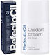 Set complet Refectocil pentru vopsirea genelor si sprancenelor, crema oxidanta Pro 100 ml, vopsea neagra