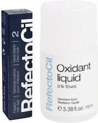 Oxidant Liquid Pro Vopsea Pentru Sprâncene În N...
